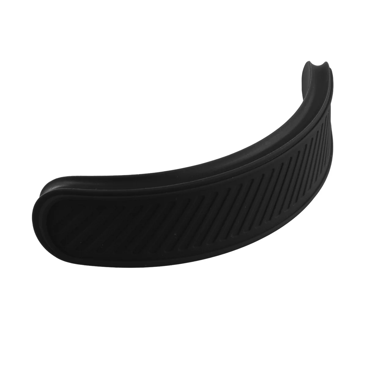 غطاء عصابة رأس من السيليكون T71C لسماعات AirPods Max، غطاء وسادة قابل للغسل، غطاء وسادة للأذن