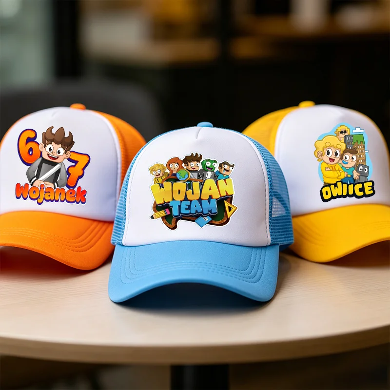 Бейсбольная-кепка-wojans-team-для-девочек-и-мальчиков-летняя-сетчатая-кепка-от-солнца-кепки-с-принтом-в-стиле-аниме-регулируемая-спортивная-кепка-для-взрослых-подарок