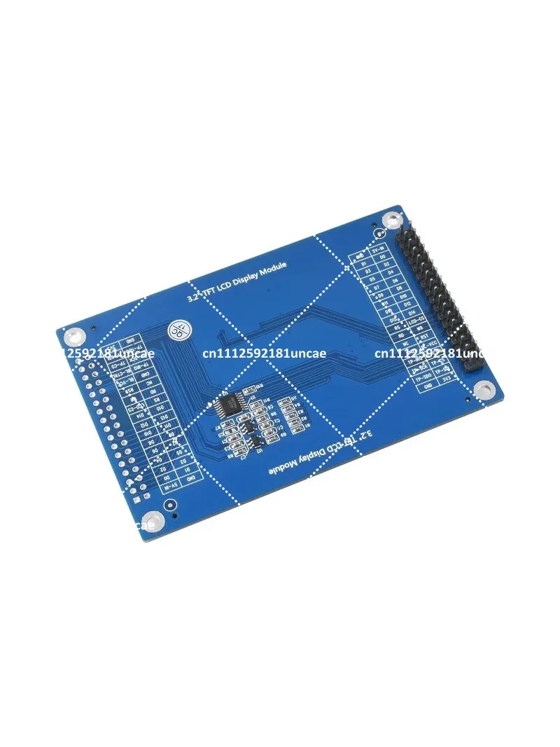 3.2inch 320x240 Touch LCD Display with Touch Panel and Stand-Alone Controllers