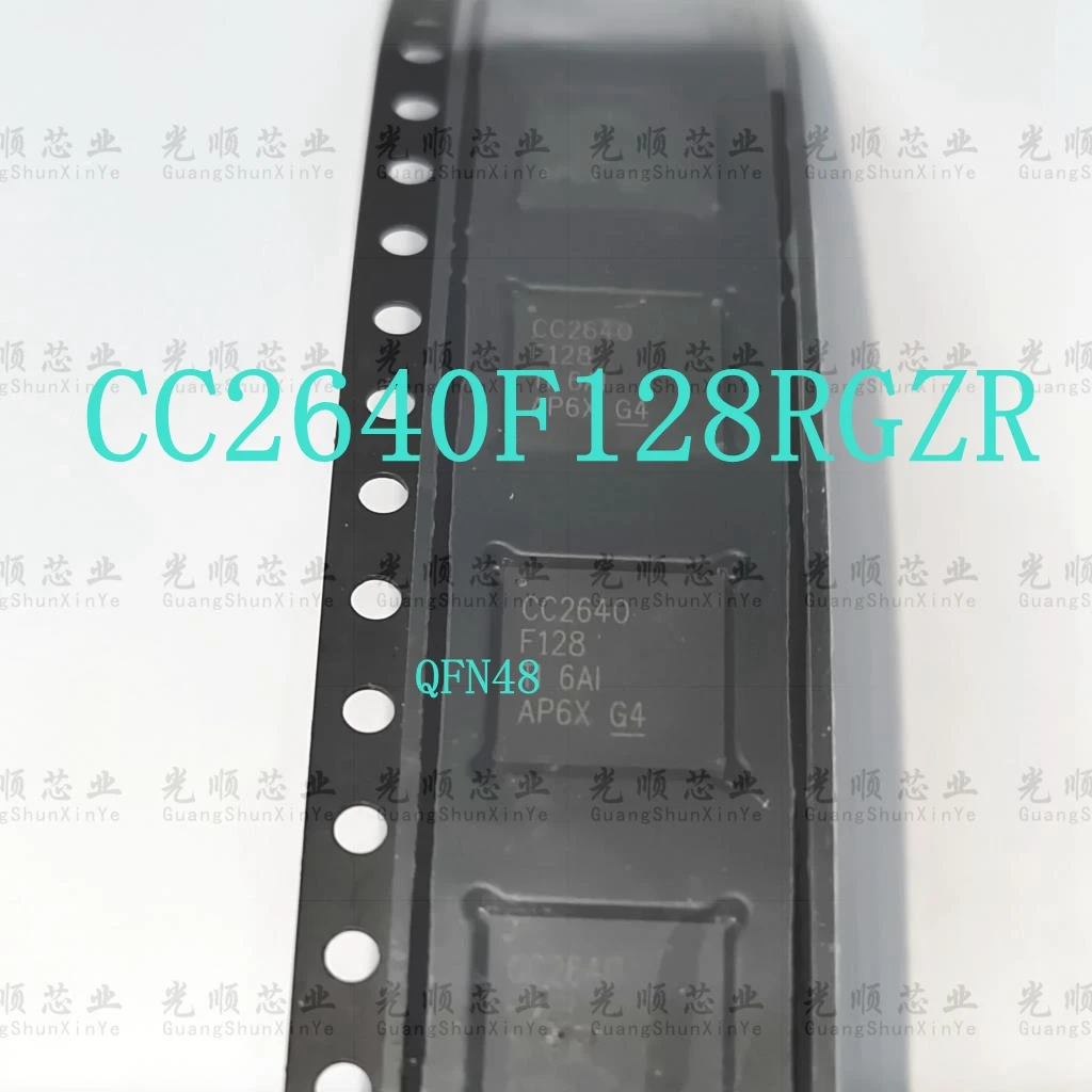 CC2640F128RGZR CC2640F128 QFN48