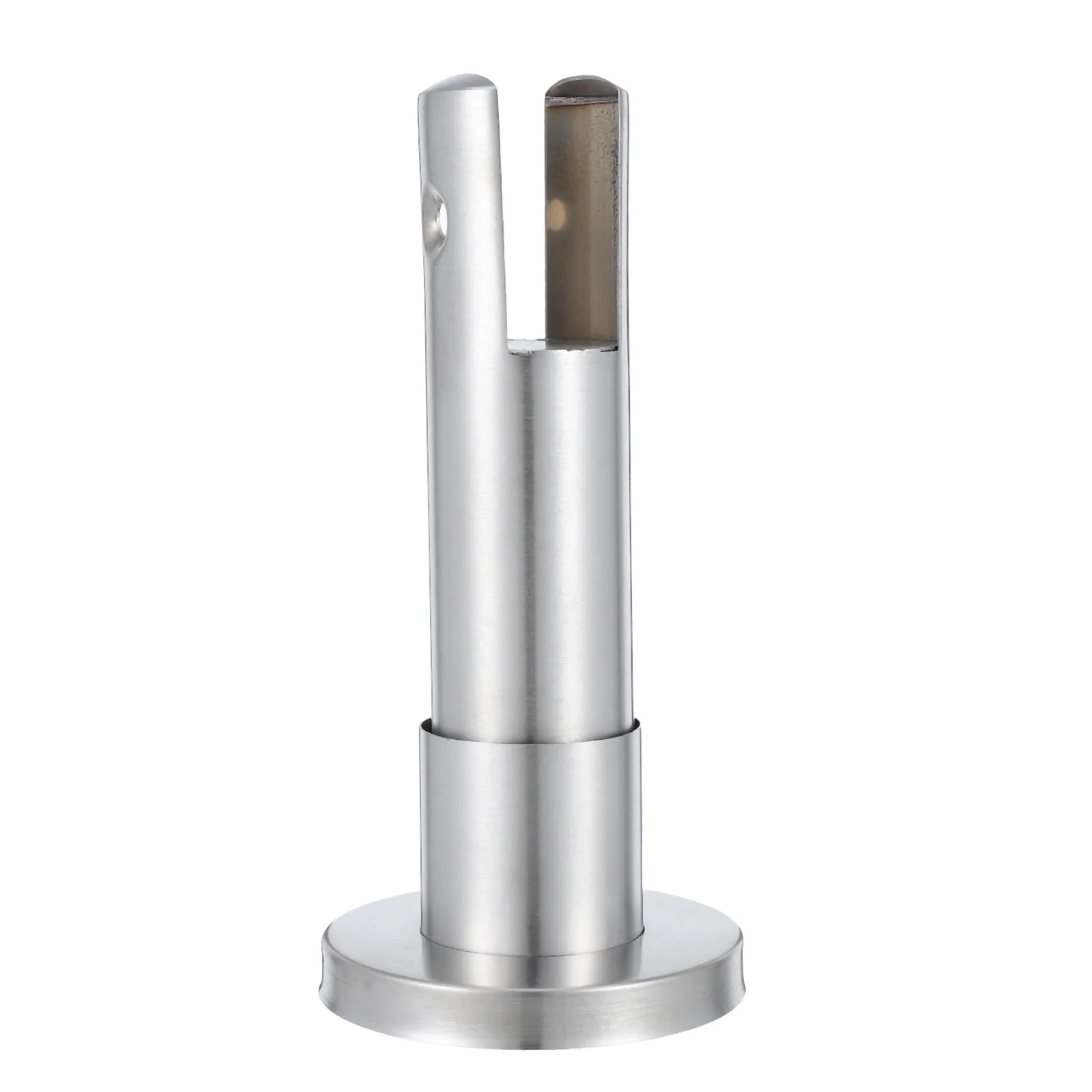 

Опоры для перегородок из нержавеющей стали для туалетных кабин, фурнитура для общественных туалетов, сверхпрочные, устойчивые, простые в установке, современные