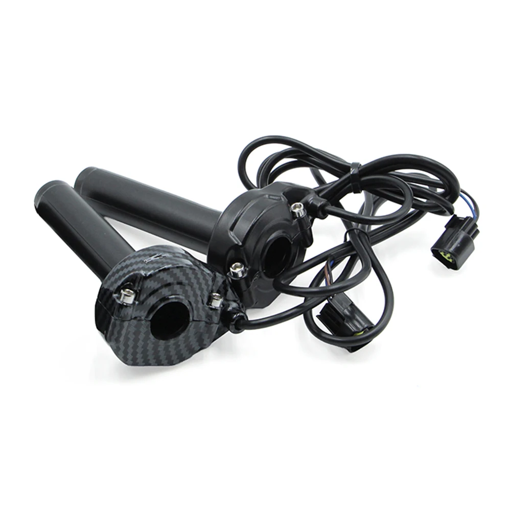 Electric Throttle Turn Grip Handlebar Accelerated Handle Throttle W/Rolling Bearing for Sur-Ron Light Bee X/S Segway X160 X260