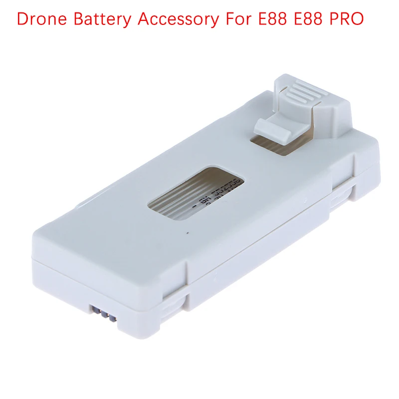 Drone Battery Accessory For E88 E88 PRO Ls-E525 E525 PRO Mini Uav Drone Battery Drone Spare Part Battery