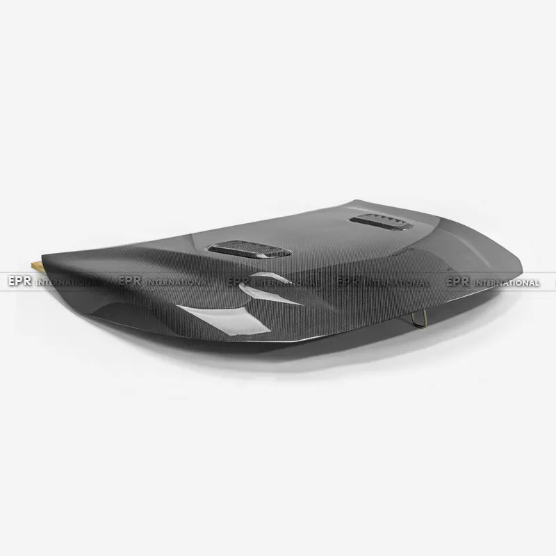 For Corolla GR GZEA14H Circuit Edition Hood (Dry Carbon) with Vents Car Exterior Body Parts