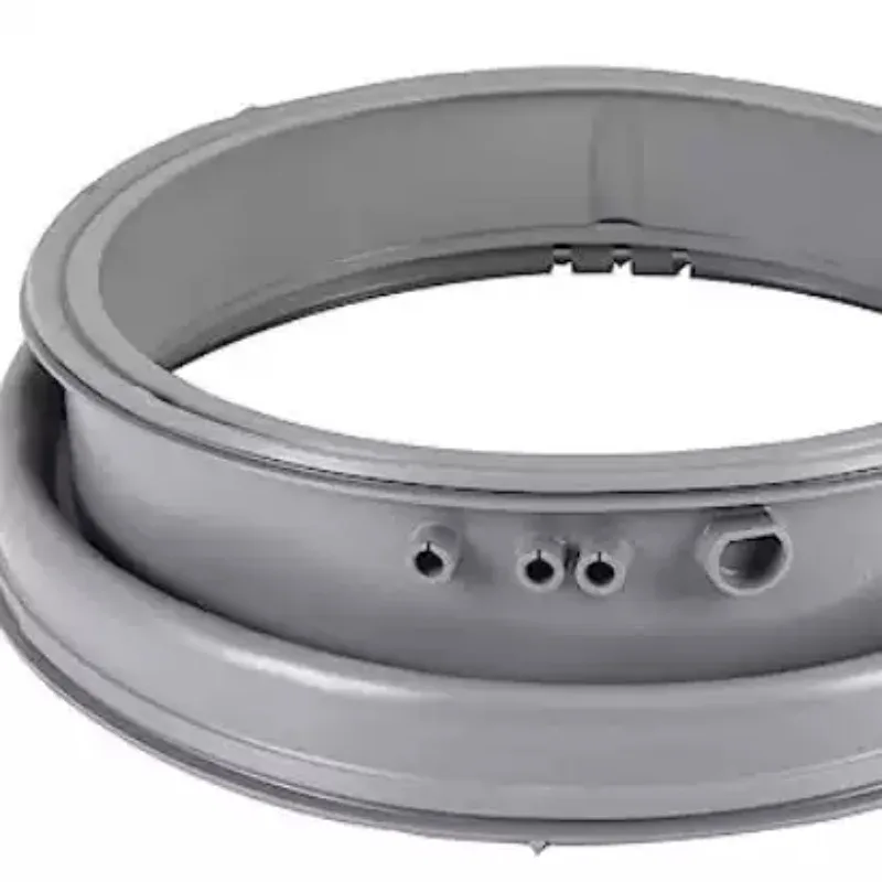 1pcs Washing Machine Door Seal Ring 4986ER0004 Sealing Rubber Washer Parts