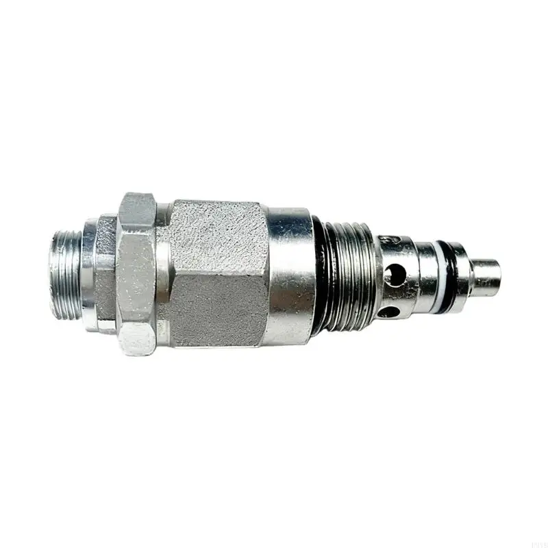Precisions Type Overflow Valves YF06-08 วาล์วตลับไฮดรอลิกที่ดำเนินการโดยตรงสำหรับระบบบ้านอุตสาหกรรม P9YB
