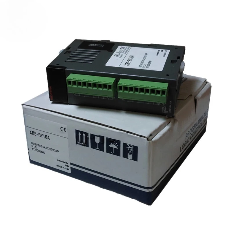 

XBE-RY16A Analog Module New Original PLC Module Stock in Warehouse