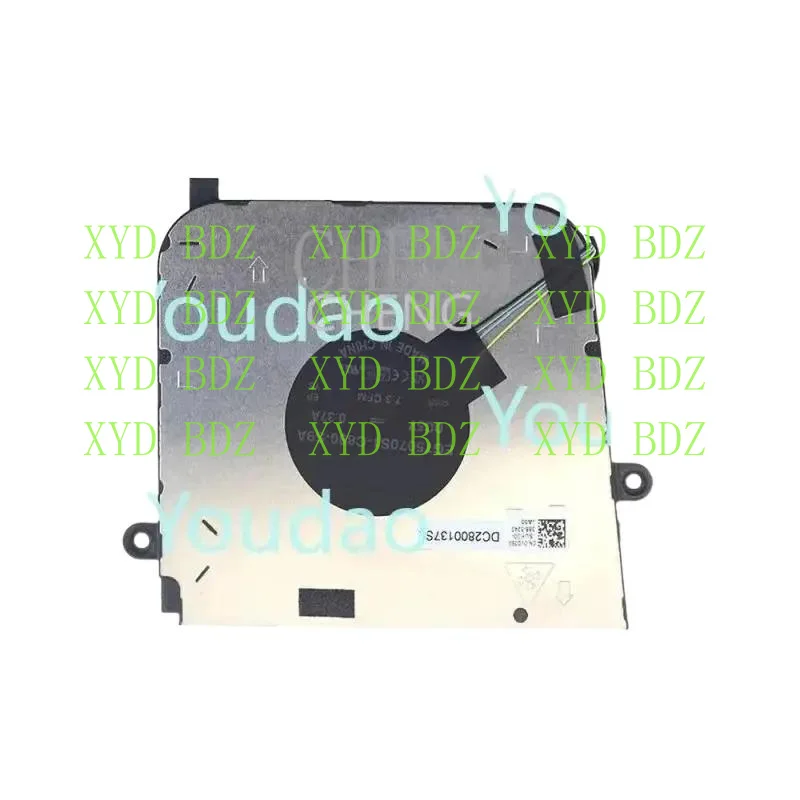 

DB CPU Fan For DELL Latitude 5440 2023 0VD360 VD360 EG75070S1-C880-S9A DC5V
