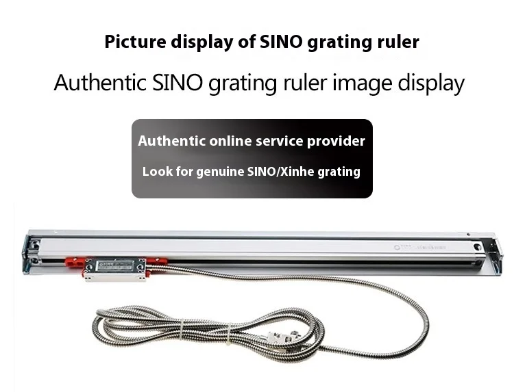 KA300 820mm 870mm 920mm 970mm 1020mm Linear Encoder Bulk Price KA 300 Series 5um Resolution Linear Encoder for Grinding