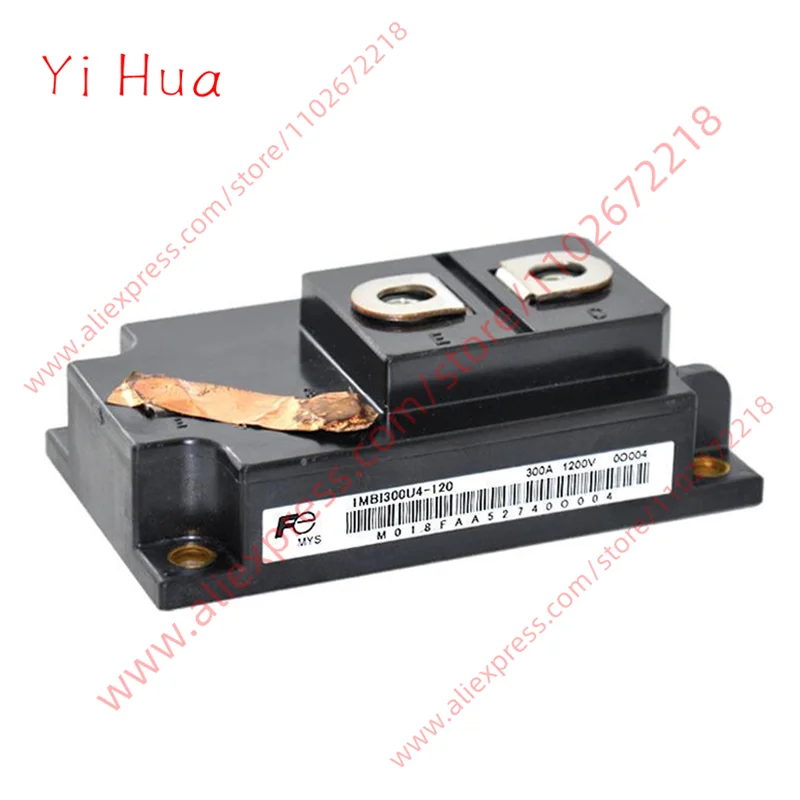 

1 шт. новый оригинальный модуль 1MBI300U4-120 Power IGBT