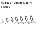 Multicolor ring