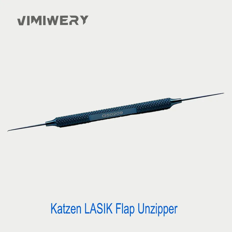 Katzen-LASIK Flap Unzipper, Générateurs de micros ODancing, Instruments