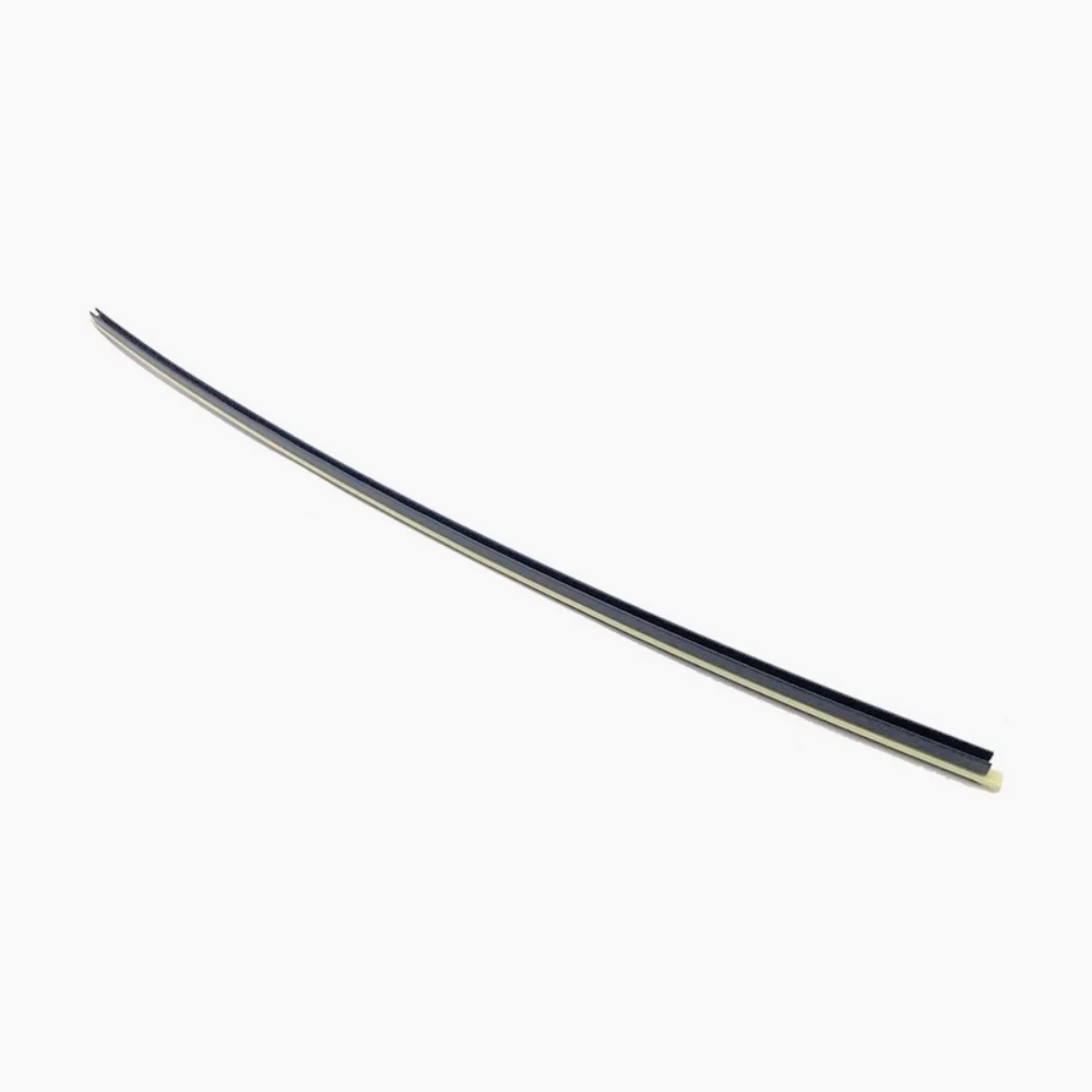 

AC-For Peugeot 307 307cc 307sw 408 Citroen C4 glass batten Window WeatherRstrip Finisher 8251L3 Flashing strip Sealing