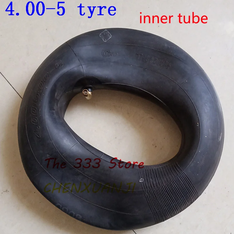 High-quality 4.00-5 Inch Mini Car Electric Scooter Tyre Inner Tube Special Walking Qingda    Wheel Tire