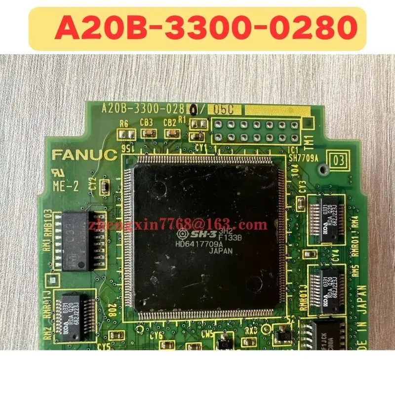 Used Graphics Card Normal A20B-3300-0280 A20B 3300 0280 Function Tested OK Fast delivery