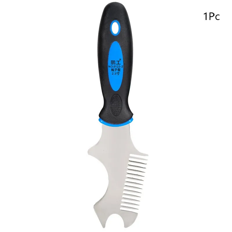 Multipurpose Stainless Steel Paint Roller Cleaning Tool Household Supplies