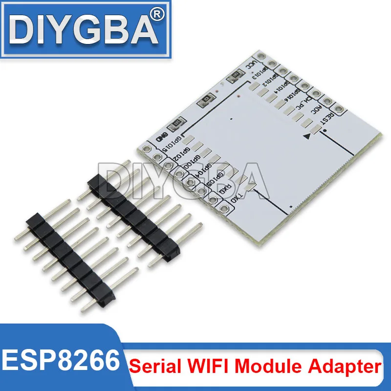 5PCS Wavtzt ESP8266…