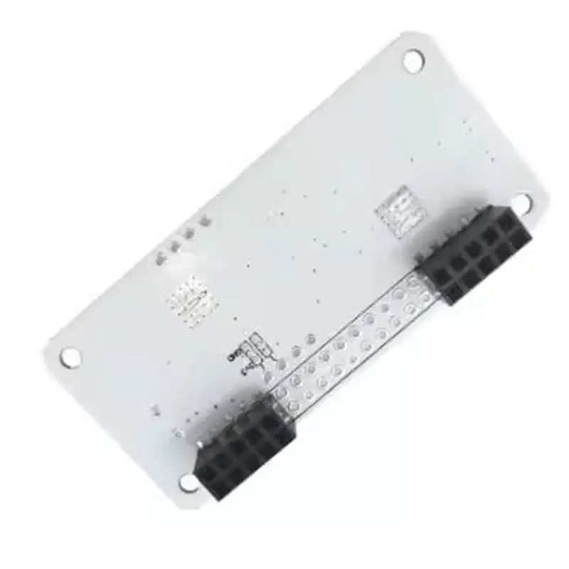 B04B-Mini White MMDVM HS Dual Hat Duplex RX TX UHF VHF Hotspot Board For Raspberry Pi - view 5