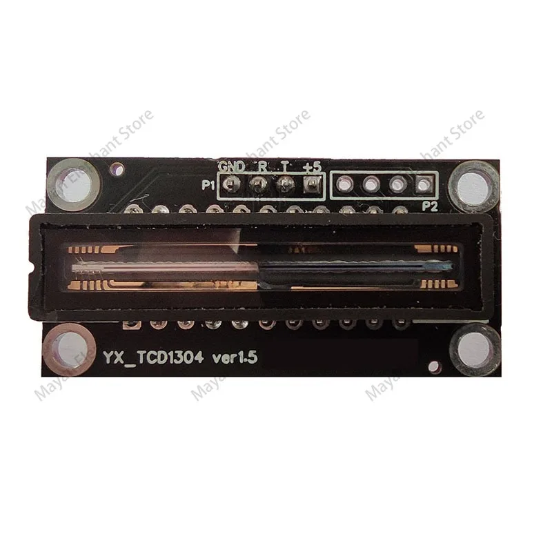 Linear CCD Module Serial Output TCD1304 STM32 Development Board Provides Host Computer Software Source Code