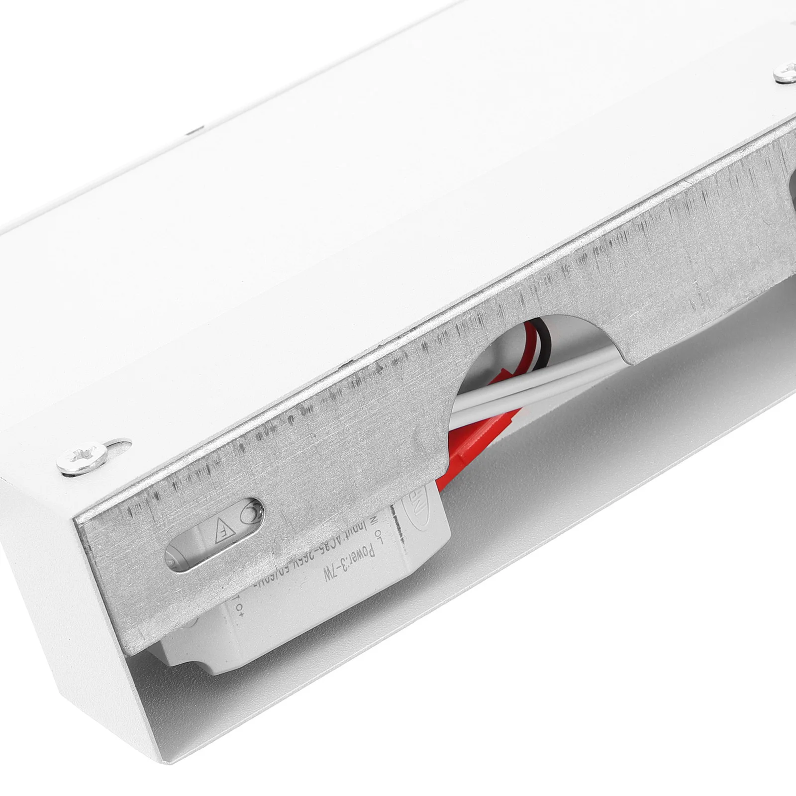 

Modern LED Wall Light for Indoor Bathroom Corridor Simple Design Sturdy Wall Lamp Excellent Workmanship Wide Application Home