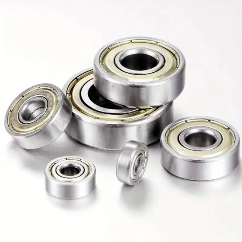 6815-2RS كرة أخدود عميقة تحمل 75 ملليمتر فتحة 95 ملليمتر AD 10 ملليمتر سميكة الكروم الصلب مزدوجة مختومة تحمل ، مناسبة ل mo #6