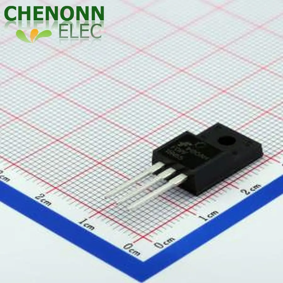 5PCS/LOT FDPF15N65 (MOSFETs)