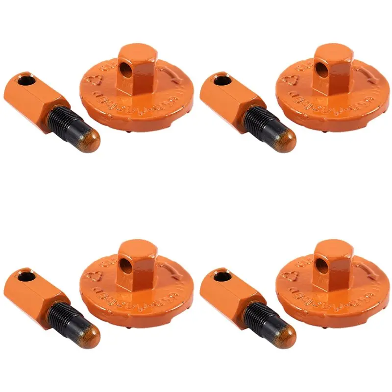 

ABUP-4X детали сцепления бензопилы, инструмент для удаления поршня, стопор для барабана сцепления бензопилы, детали цепной пилы