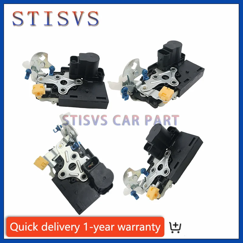 96272643 96272644 Door Lock Actuator Central Latch for Chevrolet Aveo Lacetti Daewoo Buick Excelle Suzuki 2002-2009 96260996