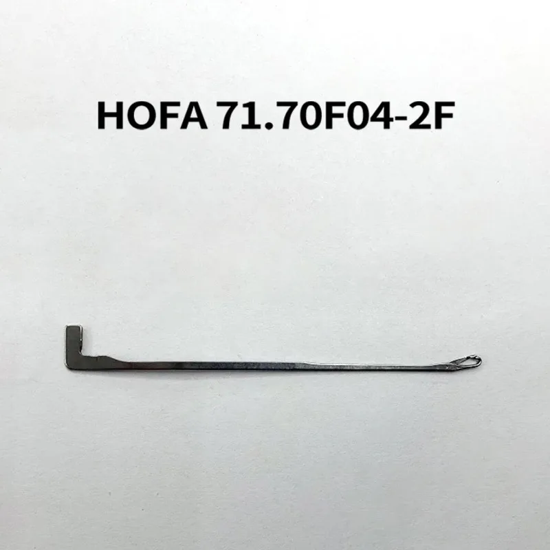 100 Pcs FEIJIAN HOFA 71.70F04-2F 71.70F04-4F Needles For Hosiery Machines