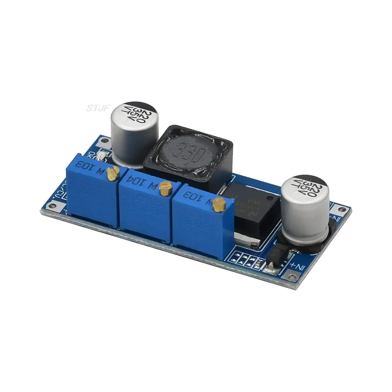LM2596 LED Driver DC-DC Step-down Adjustable CC/CV Power Supply Module Battery Charger Adjustable LM2596S Constant Current