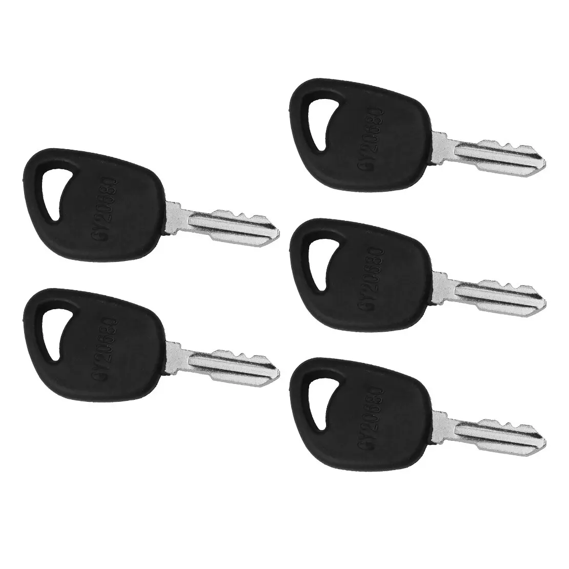 411932 10pcs Ignition Keys 140403 Fit for John Deere DR Craftsman Lawn Tractor and Mower