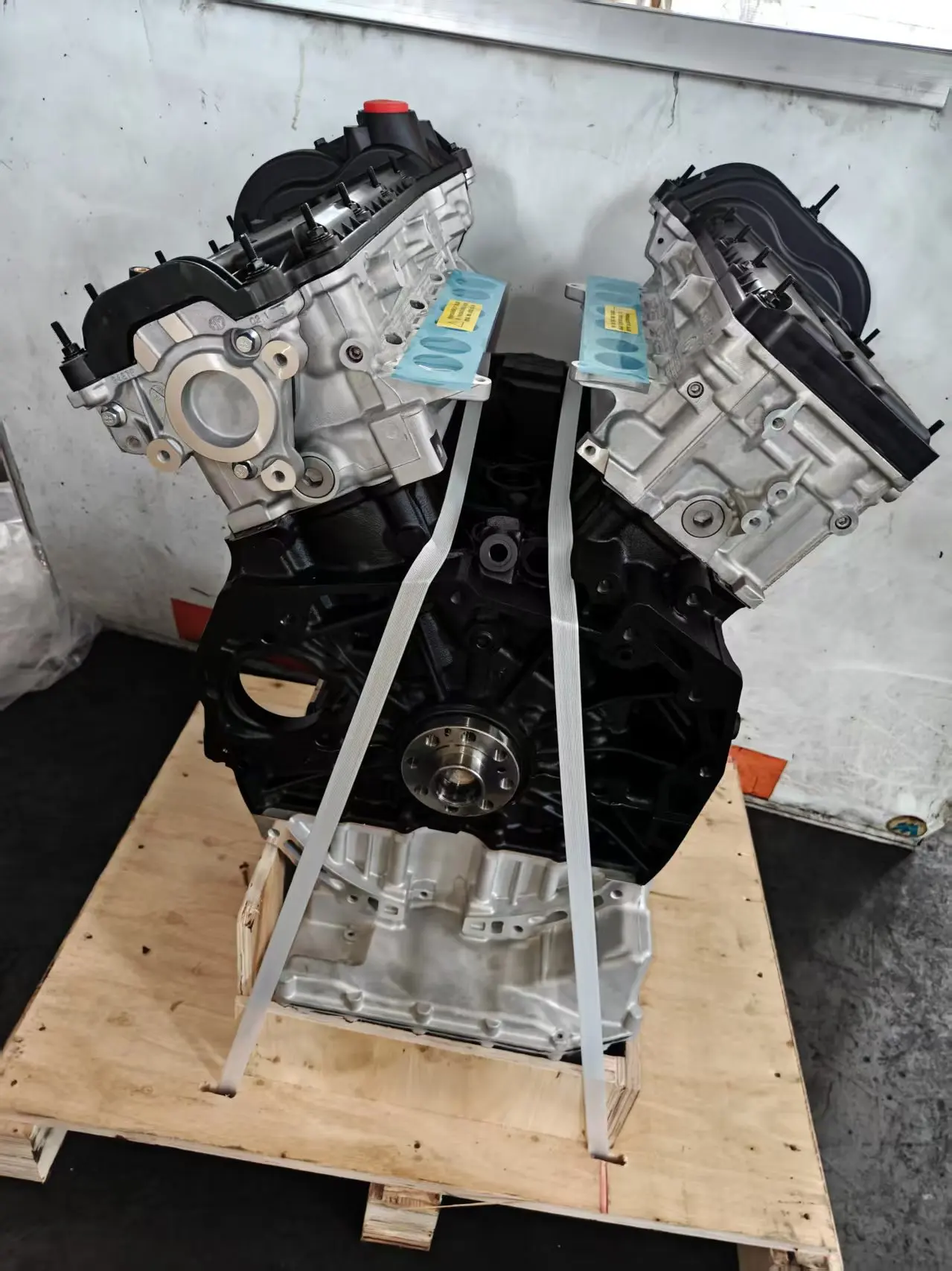 High Quality Remanufactured New Jeep Engines 3.0L EXF V6 Turbo Engine for JEEP Grand Cherokee