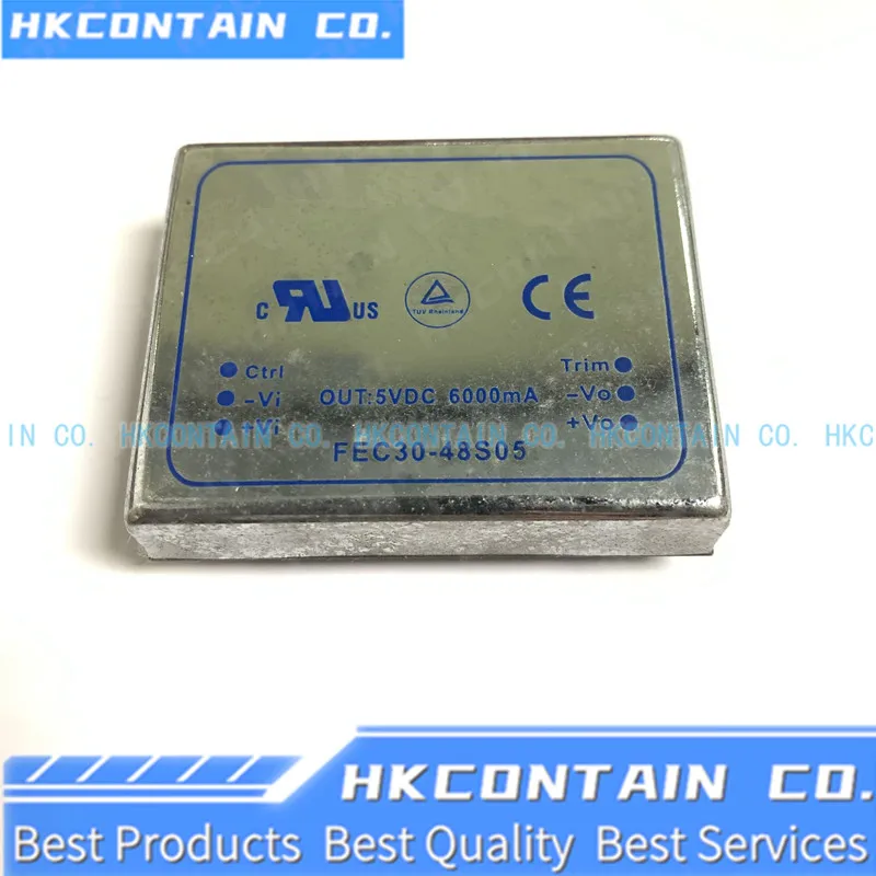 

NEW MODULE FEC30-48S05 FEC30-48S05W FEC30-48D12 FEC30-48D15 FEC30-48S12 FEC30-48S3P3 FEC30-48S2P5 FED60-24D15-HC