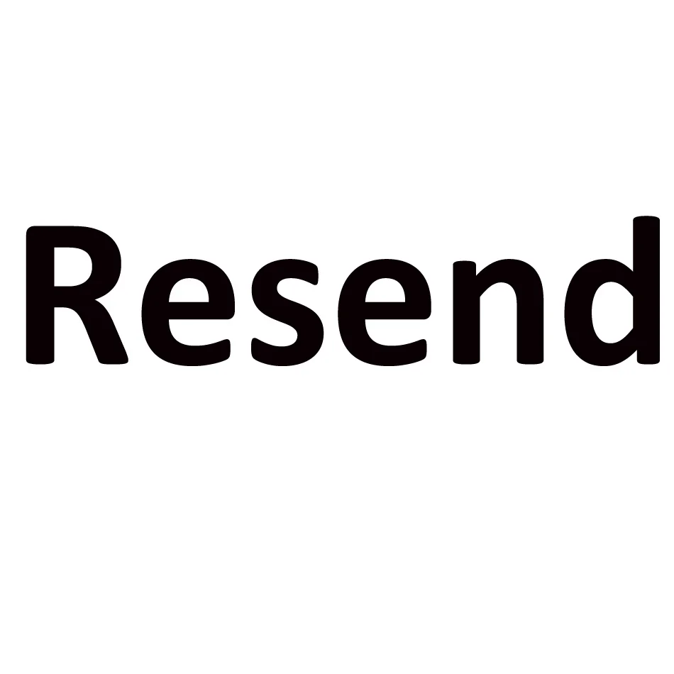 

Resend Parcel Link