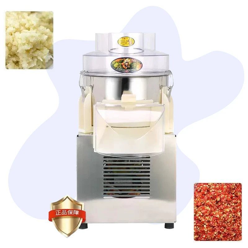 مطحنة خضروات كهربائية صغيرة ، آلة تقطيع ، آلة تقطيع الخضروات ، آلة حشو لحم الفلفل الحار والثوم