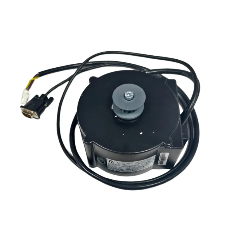 Buon servizio Parti per ascensori di alta qualità Ascensore Motore per porta sincrona a magneti permanenti 125ST-13 con encoder 24v