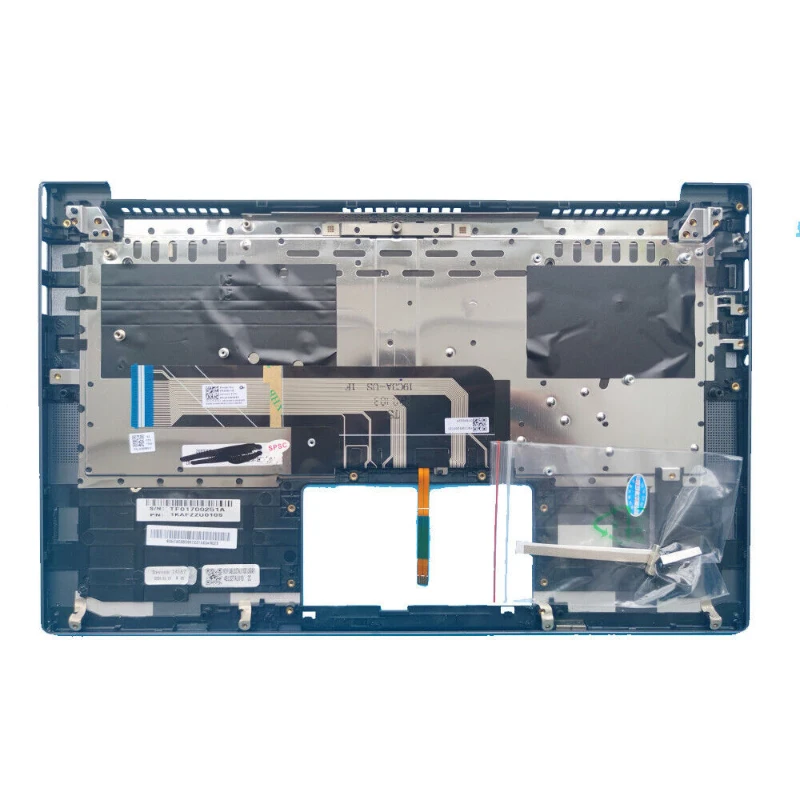 H New Palmrest Backlit Keyboard For Lenovo ideapad Slim 7-14ITL05 5CB1B10315 US