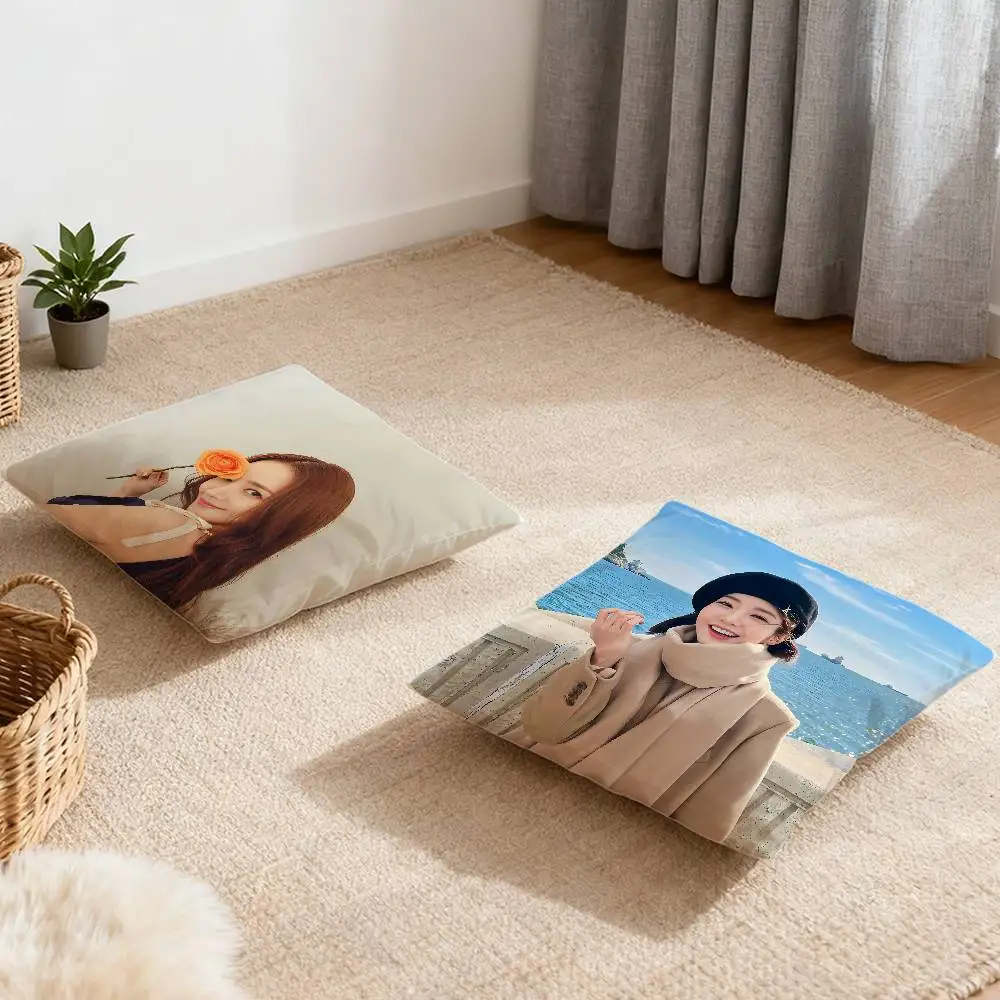 

Actor P-Park Min Young Pillow Case Multi sized car cushions, luxurious home sofas, decorative pillowcases