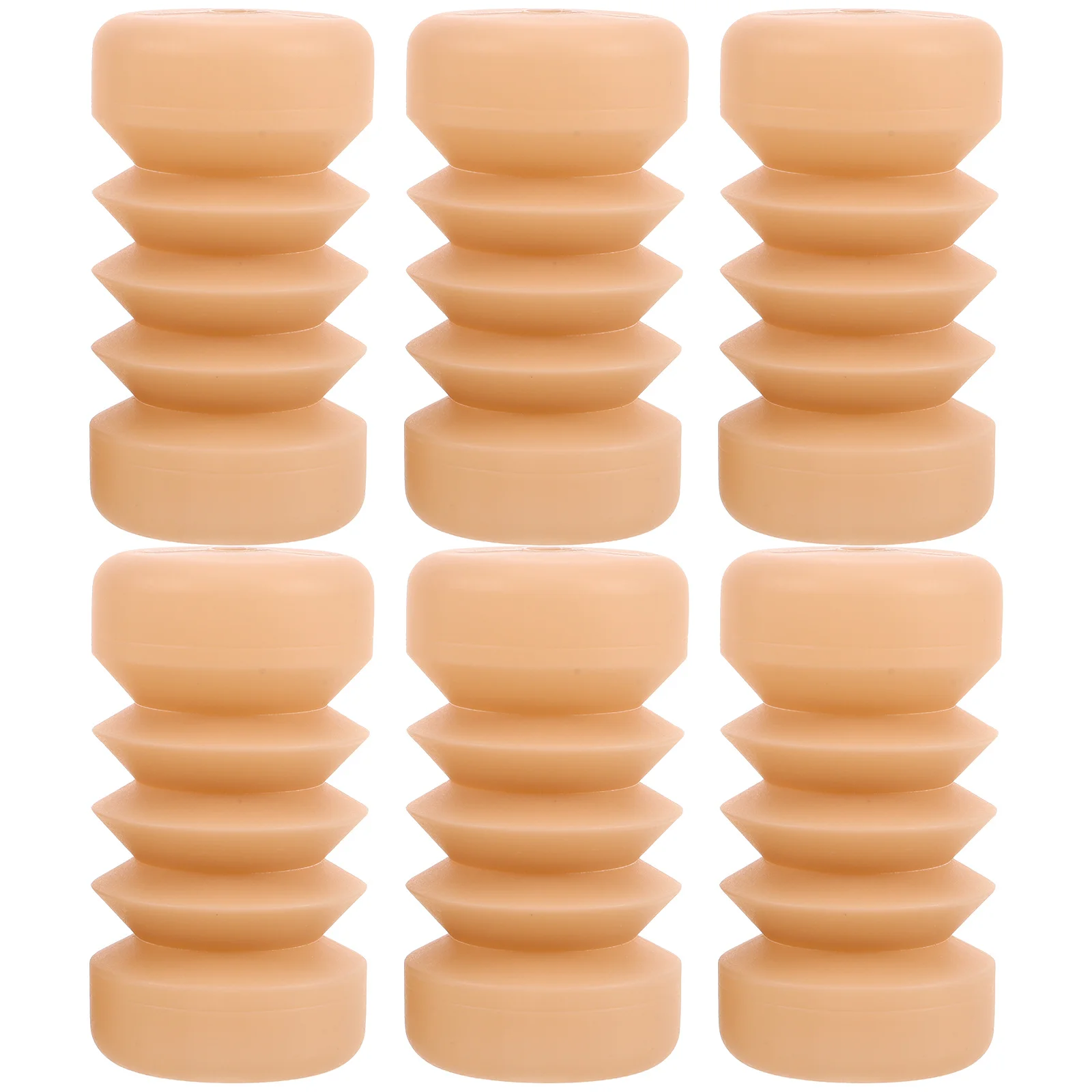 

6 Pcs Magician Prank Gimmick Fracture Sounder Bone Cracker Party Performance Prop