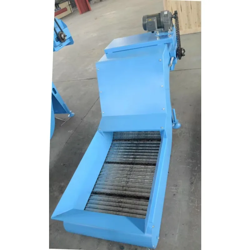 High Quality Chip Conveyor For Milling Machine
