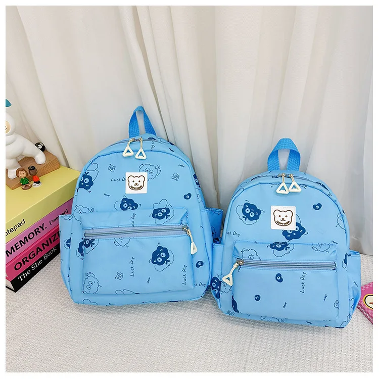 Kindergarten Backpack Children Backpack for Boy Toddler Backpack Mother Kids Bags for Girl School Bags Cute Backpacks Сумка 2024