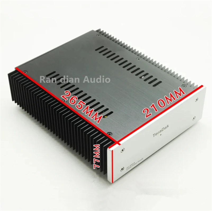 Teradak DC-200W High-Performance Linear Power Supply 5V/9V/12V/15V/18V/19V/21V/24V/Current 4A-10A (Customization Accepted)