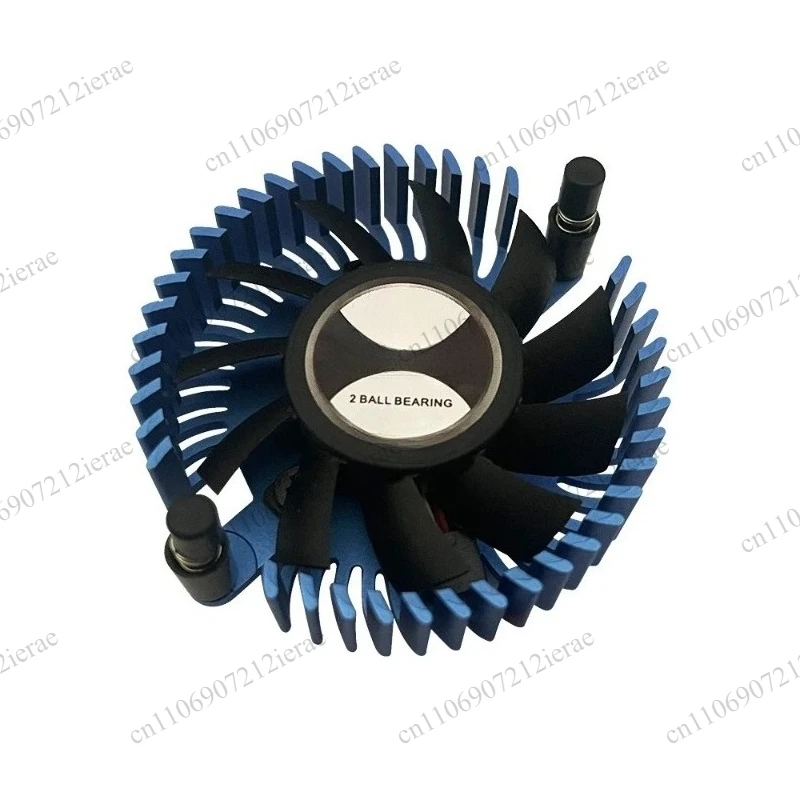 V31G V35G Air Cooling Heatsink Fan For Graphics Card Chip North South Bridge Chipset Cooling Replacement Radiator