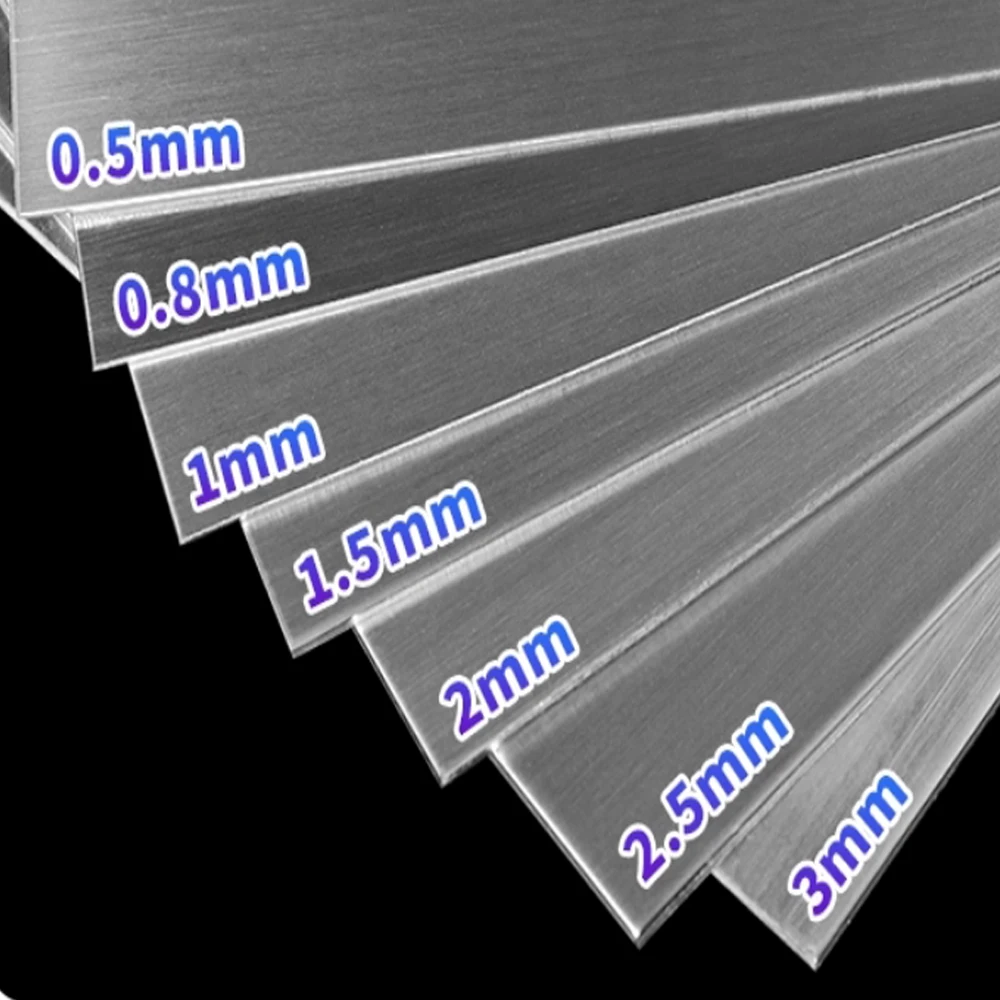 Пластина из нержавеющей стали 304, листовая сталь, обработка лазерной резки по индивидуальному заказу