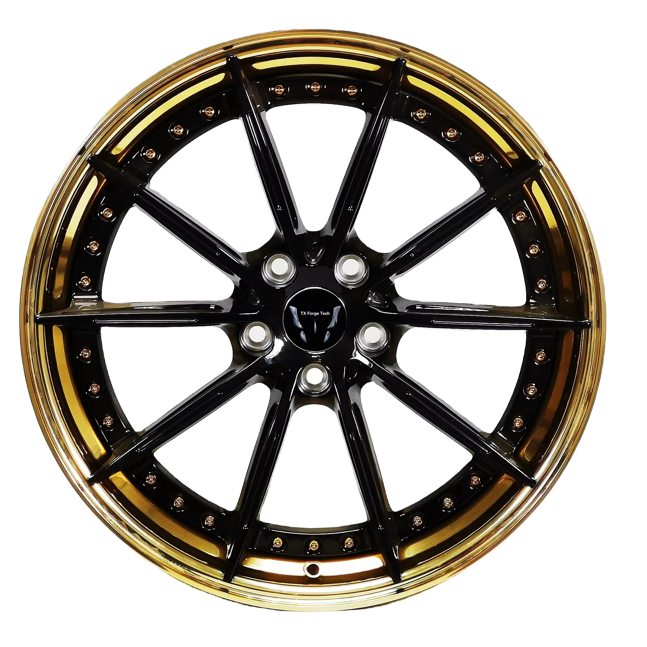 

Customize Lightweight D6498 Work Meister Forged 8x170 Wheels Rims 16 Inch 5 Holes 5x100 Bronze Finish Aluminium Alloy 40mm/25mm