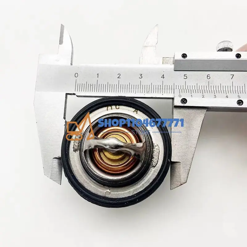Excavator D1402 Engine V1903 Thermostat 151/155/161/165 Parts