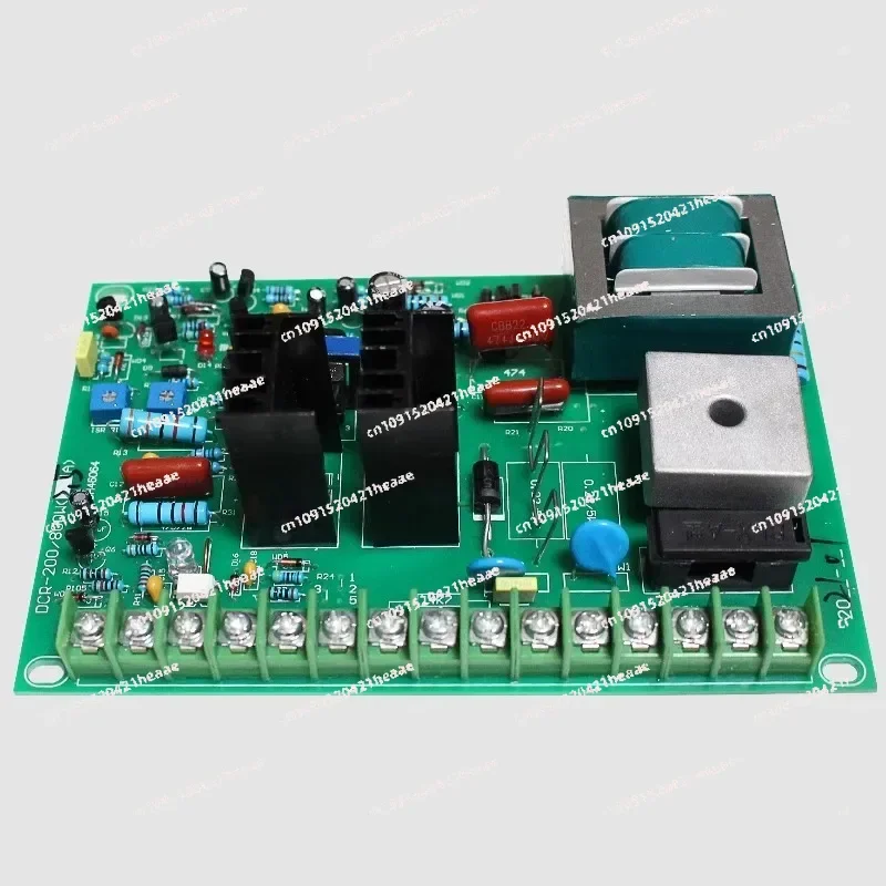Suitable for DCR-200/800W DC speed control board bag making machine accessories