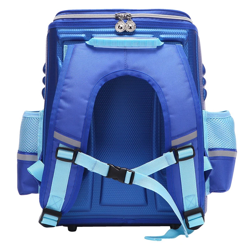 2024New Primary Schoolbag  Children School Bags Kids Backpack In  For Teenager Boys Waterproof Backpacks Ultraman School Bags