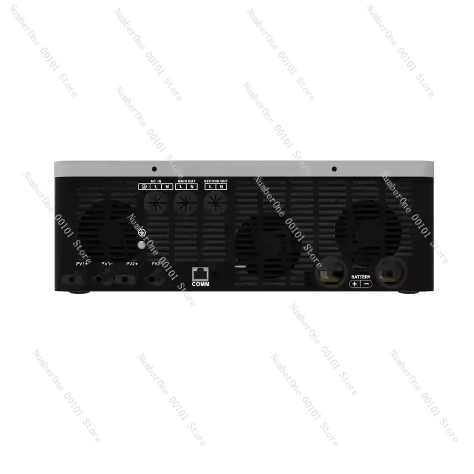 3.6/6.2/11kw inverter controller combo - photovoltaic solar inverter with mppt controller, on-grid and off-grid capabilities