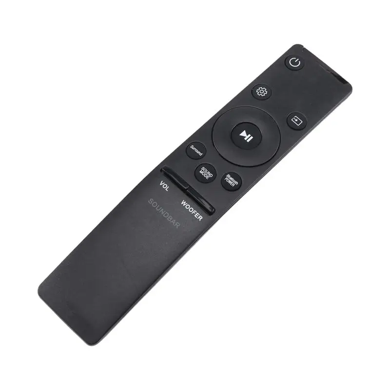 DTC6 Replacement Soundbar Remote Control for SAMSUNG AH59-02758A HW-M360 HW-M370 HW-M430 HW-M450 HW-M550 HW-M4500